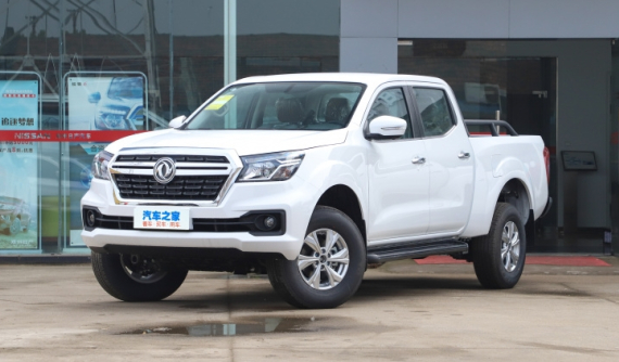 Ruiqi 6 2023 - "anh em song sinh" của Nissan Navara - ra mắt, cắt bỏ hàng loạt tiện nghi để có giá từ 313 triệu đồng