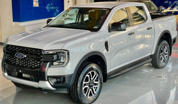 Đại lý nhận cọc cho Ford Ranger Sport 2023 tại Việt Nam, dự kiến giao xe vào tháng sau