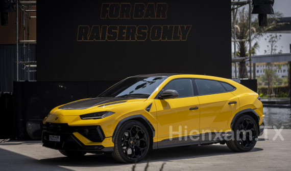 Vì sao Lamborghini Urus Performante có thể phá vỡ kỷ lục chặng đua núi Pike Peaks?