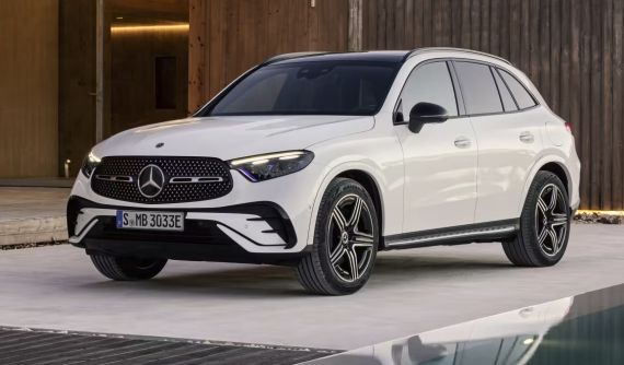 Đại lý ồ ạt nhận cọc cho Mercedes-Benz GLC 2023 tại Việt Nam, dự kiến giao xe từ quý II