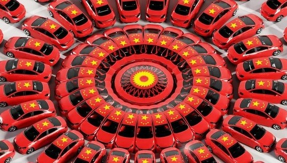 Đây là cách Trung Quốc âm thầm tìm cách thống trị ngành công nghiệp xe hơi toàn cầu