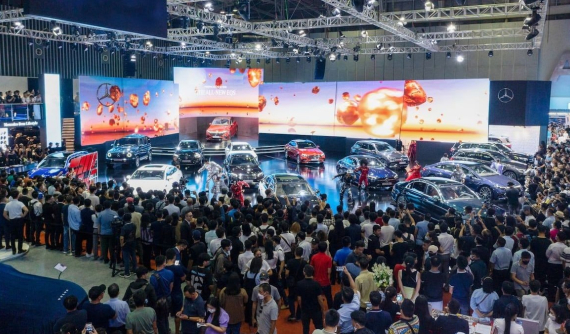 Triển lãm ô tô lớn nhất Việt Nam bị hoãn tổ chức trong năm nay vì các hãng xe không muốn tham gia
