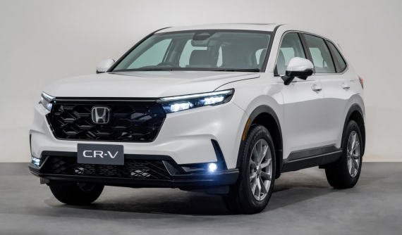 Honda CR-V 2023 chính thức ra mắt tại Thái Lan, giá từ 979 triệu đồng, chờ ngày về Việt Nam