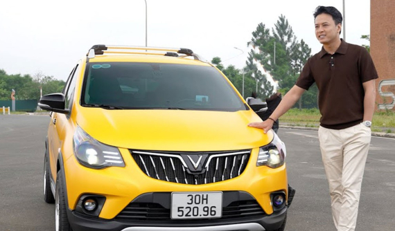 Diễn viên Hồng Đăng rao bán VinFast Fadil, cam kết "chăm xe như con", tiền độ đắt hơn tiền xe