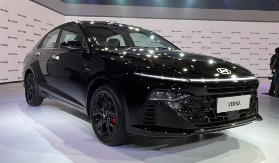 Hyundai Accent 2023 chính thức trình làng, giá chỉ từ 310 triệu đồng, rẻ hơn Honda City