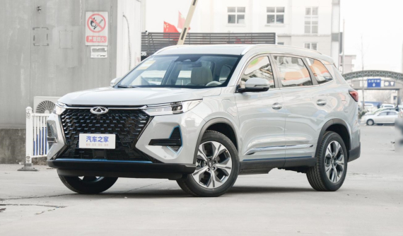 Chery Tiggo 8 Pro nhiều lần rục rịch về Việt Nam vừa ra mắt bản 2023, đầu xe như Lexus