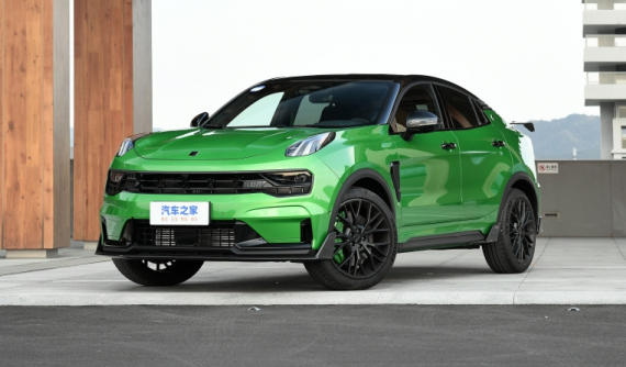 Lynk & Co 05 2023 chính thức ra mắt, giá từ 640 triệu đồng, có nhiều điểm mới