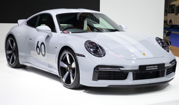 Porsche 911 Sport Classic 2023 tiếp tục về đến 1 nước Asean khác, ngày về Việt Nam để bàn giao cho Cường "Đô-la" và "Qua" Vũ không còn xa
