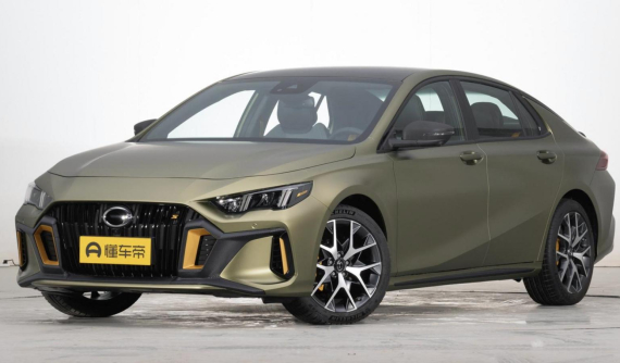 Trumpchi Shadow Leopard chính thức lên sàn, giá từ 334 triệu đồng, Honda Civic "tới công chuyện"