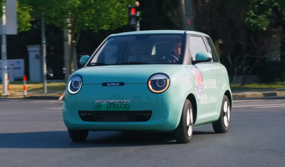 Có gì ở Changan Lumin - xe điện dưới 400 triệu đồng, cạnh tranh với Wuling Hongguang Mini EV sắp bán ở Việt Nam?