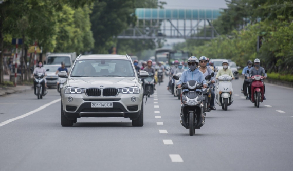 Những lưu ý mà lái mới chuyển từ sedan lên SUV cũng cần phải nhớ