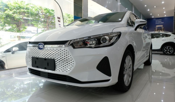 MPV thuần điện BYD e6 2023 ra mắt Đông Nam Á với giá rẻ hơn, cạnh tranh Mitsubishi Xpander