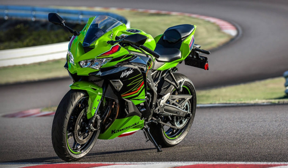 Kawasaki Ninja ZX-4R được bán tại Đông Nam Á với giá bằng một chiếc Kia Morning, liệu có về Việt Nam?