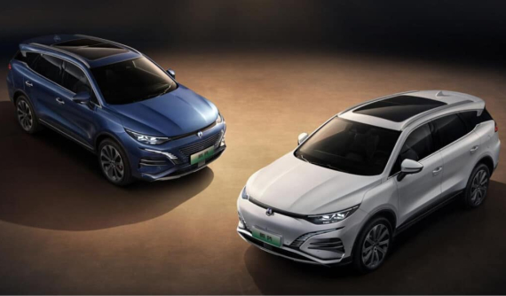 "Con lai" giữa BYD và Mercedes-Benz - Denza N8 - lần đầu được tiết lộ, gây thất vọng nặng nề