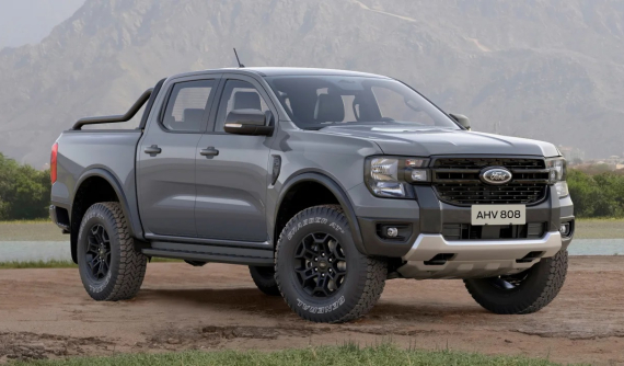 "Vua bán tải" Ford Ranger 2023 tiếp tục có thêm phiên bản Tremor mới