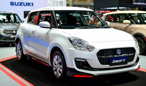 Suzuki Swift được bổ sung phiên bản đặc biệt mới với giá rẻ