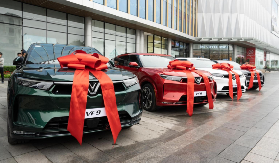 VinFast cam kết mua lại xe điện sau 5 năm đầu sử dụng nếu khách hàng có nhu cầu