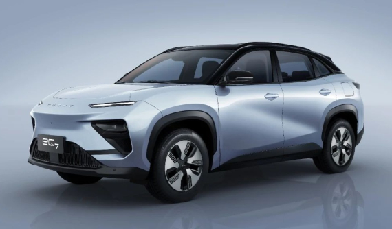 SUV điện Chery eQ7 được tung hình ảnh chính thức, nếu về Việt Nam sẽ là đối thủ của VinFast VF8