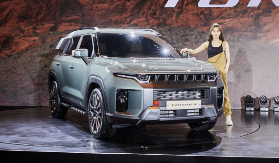 Hãng xe Hàn Quốc SsangYong sẽ quay lại Việt Nam dưới cái tên KG Mobility, ban đầu nhập khẩu, sau đó lắp ráp tại Huế