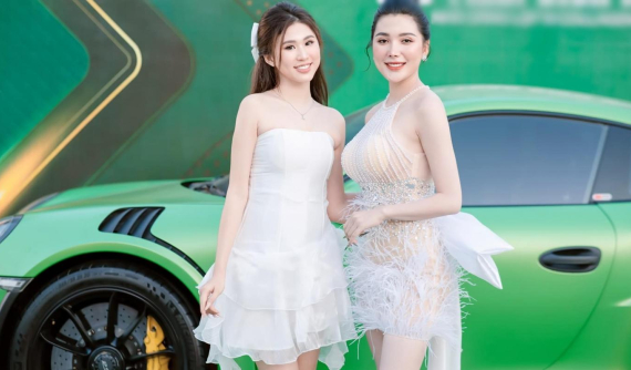 Siêu xe Porsche 911 GT3 RS của hot girl 9X Cà Mau mới tậu có lý lịch ra sao? Xe từng thuộc sở hữu của Cường "Đô-la"?