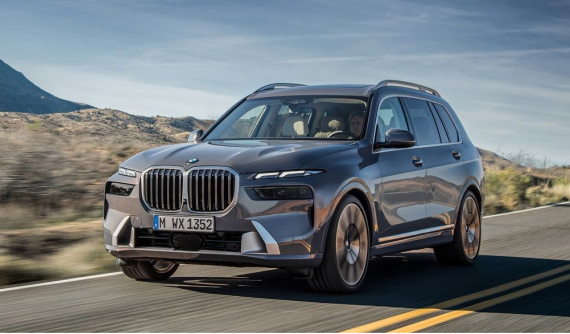 BMW X7 2023 sẽ ra mắt Việt Nam ngay trong tháng này, giá từ 6,299 tỷ đồng