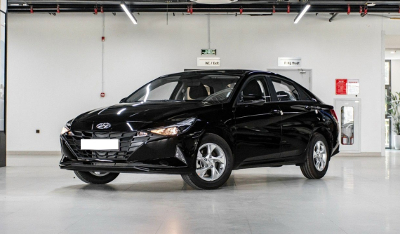 Hyundai Elantra được khuyến mại tại đại lý, khách mua "bỏ túi" 60 triệu đồng
