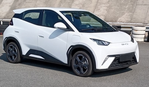 BYD Seagull - đối thủ nặng ký của Wuling Bingo - đã về đại lý, giá từ 272 triệu đồng