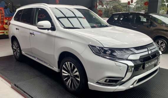 Ô tô Mitsubishi nhận ưu đãi 50% lệ phí trước bạ trị giá cao nhất lên đến 68 triệu đồng