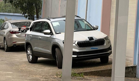 Sau Kodiaq, đến lượt Skoda Karoq xuất hiện tại Việt Nam, Toyota Corolla Cross thêm đối thủ
