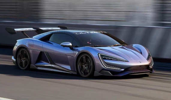 Triển lãm ô tô Thượng Hải 2023: Siêu xe điện YangWang U9 sẽ góp mặt với cửa cánh bướm, tăng tốc 0-100 km/h chỉ 2 giây