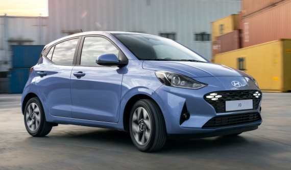 Hyundai i10 2023 với công nghệ trợ lái nâng cao ADAS và phiên bản N Line thể thao được chốt giá
