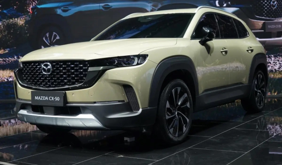 Mazda CX-50 "bán chạy như tôm tươi" tại thị trường hàng xóm với Việt Nam