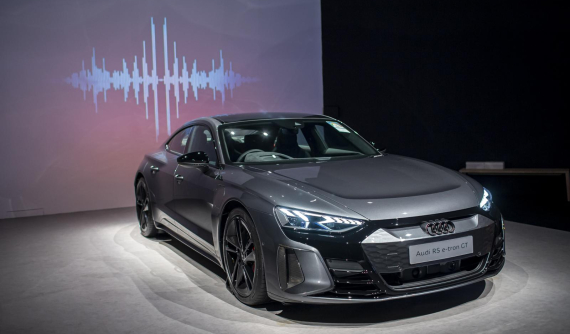 Audi RS e-Tron GT ra mắt trong tháng này có gì để hấp dẫn khách hàng Việt?