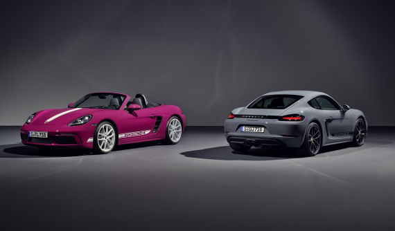 Porsche Cayman và Boxster 2024 bị cắt bỏ 3 phiên bản đồng thời tăng giá mạnh