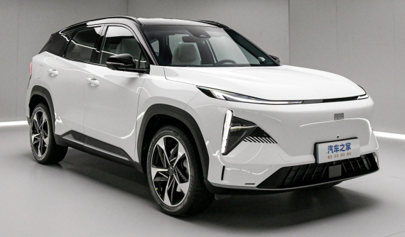SUV cỡ trung Geely Galaxy L7 bị bắt gặp tại đại lý, sẽ mở bán ngay tại triển lãm ô tô Thượng Hải 2023?