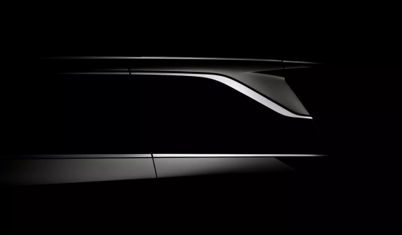MPV hạng sang Lexus LM 2023 được hé lộ thiết kế, trình làng vào tuần sau