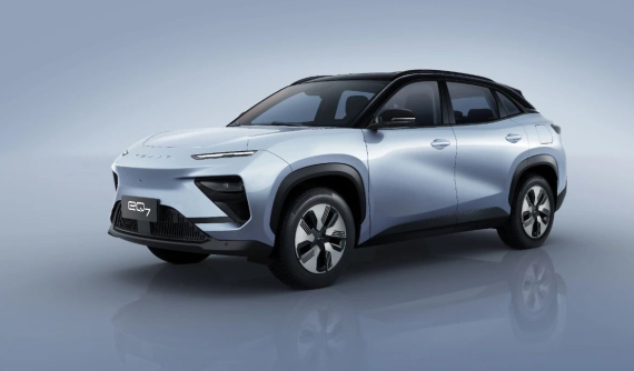 SUV điện Chery eQ7 - chung phân khúc với VinFast VF8 - sẽ ra mắt tại triển lãm ô tô Thượng Hải 2023