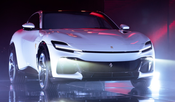 Video: Xem trước Ferrari Purosangue sẽ về Việt Nam trong năm nay mới được giới thiệu tại Thái Lan