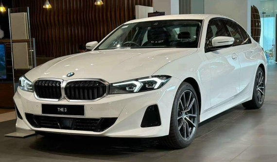 Đại lý ồ ạt nhận cọc cho BMW 3-Series nâng cấp tại Việt Nam: 3 phiên bản, giá từ 1,499 tỷ đồng
