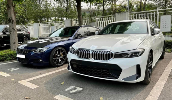 BMW 3-Series LCI 2023 đã có mặt tại showroom ở Việt Nam, giá tăng ít nhất 100 triệu đồng