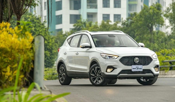 Tan Chong Motor mất quyền nhập khẩu và phân phối xe MG tại Việt Nam từ tháng 7/2023