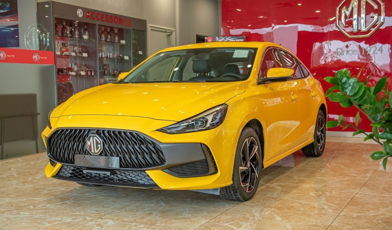 Chấm dứt thỏa thuận với Tan Chong Motor, tập đoàn xe Trung Quốc SAIC sẽ trực tiếp phân phối MG tại Việt Nam