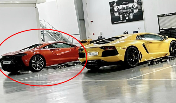 McLaren Artura - siêu xe từng bị triệu hồi vì có thể chạy bất cứ lúc nào đã có chiếc thứ 2 âm thầm về Việt Nam