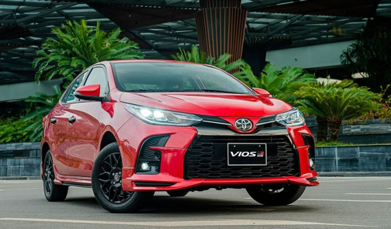 Toyota Việt Nam triệu hồi Vios và Yaris vì dây an toàn thay thế tại đại lý