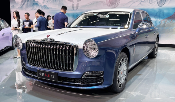 Hồng Kỳ L5 thế hệ mới chính thức ra mắt với thiết kế "tân cổ giao duyên", về Việt Nam liệu có được ưa chuộng?