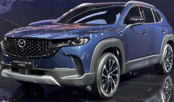 Mazda CX-50 Hybrid đã về sát vách Việt Nam, chờ Thaco xác nhận có phân phối hay không