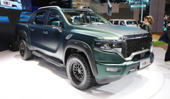 Đánh giá nhanh Foton Mars 9 2024: Mặt tiền sắc sảo với ý tưởng từ RAM 1500, đối thủ của Ford Ranger Raptor