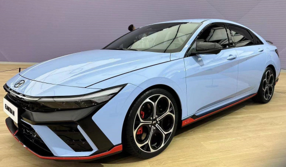 Hyundai Elantra N chưa bán ở Việt Nam đã có phiên bản mới để "vợt khách" của Honda Civic Type R