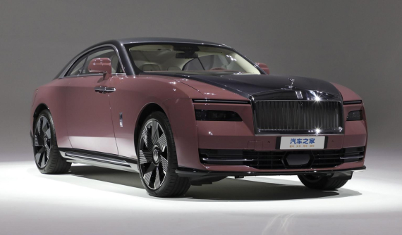 Đánh giá nhanh coupe siêu sang chạy điện Rolls-Royce Spectre: thay đổi hay là chết