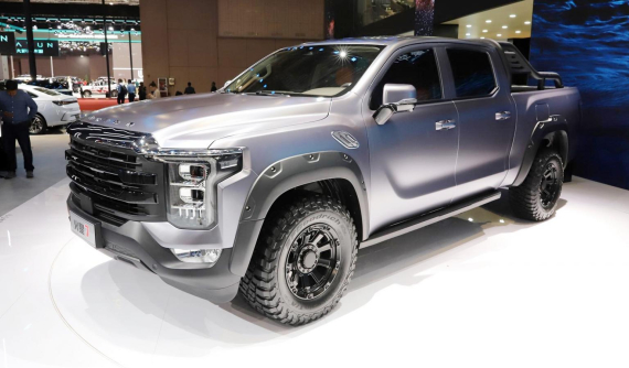 Giá từ 404 triệu đồng, xe bán tải Foton Mars 7 có gì hay để cạnh tranh cùng Ford Ranger?